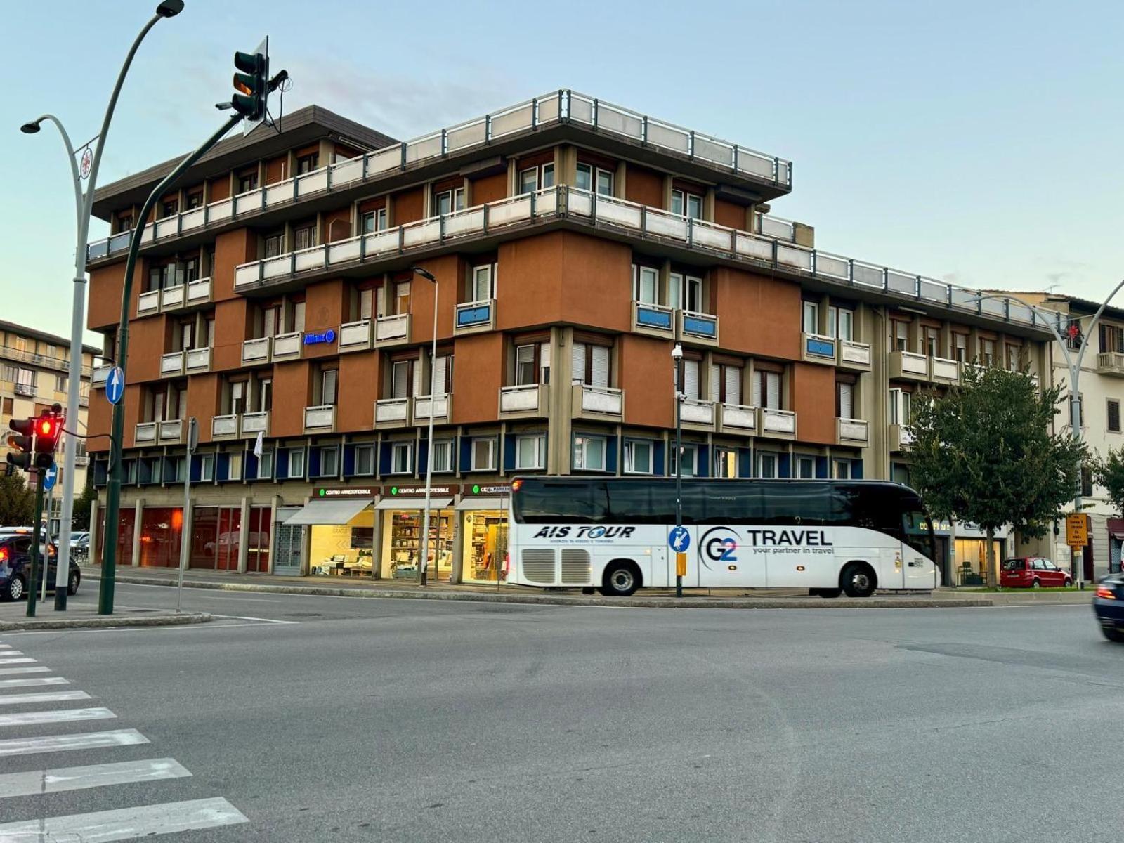 Toscana Prime Apartment 佛罗伦萨 外观 照片