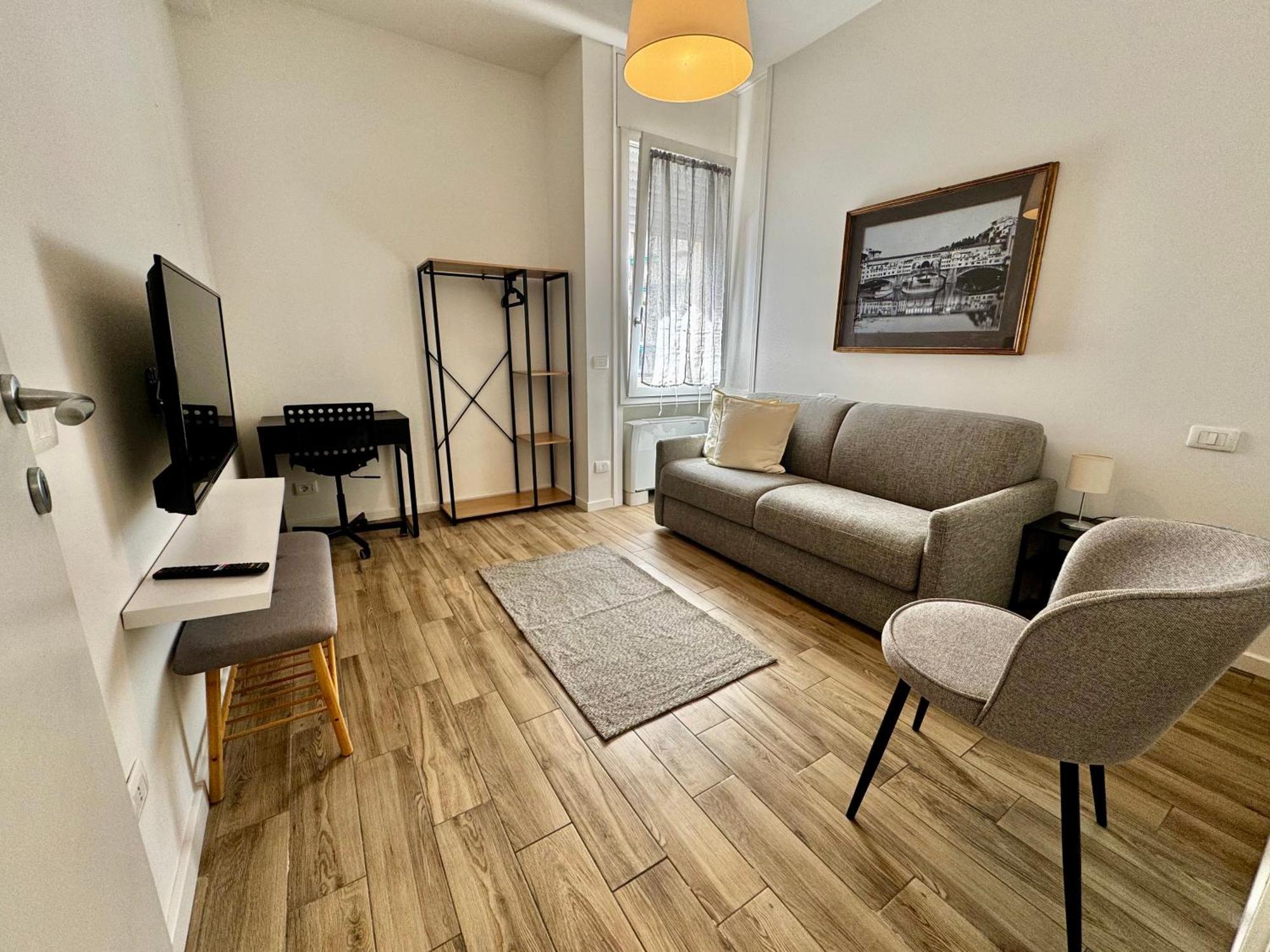 Toscana Prime Apartment 佛罗伦萨 外观 照片